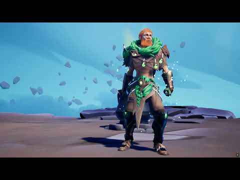 Dauntless - Hard Shock Escalation 10-50 - Solo