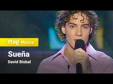 David Bisbal - "Sueña" | OPERACIÓN TRIUNFO | GALA DISNEY