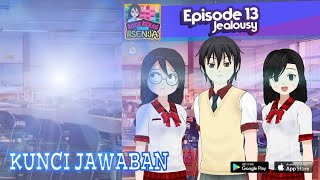 Download lagu Kode Keras Cowok Untuk Senja Episode 13 Jealousy mp3