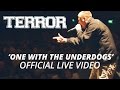 Terror - One With The Underdogs (Official HD ...
