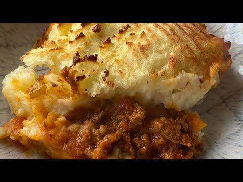The Best Classic Shepherd’s Pie/Cottage Pie