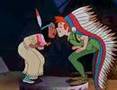 Peter Pan What Made The Red Man Red Polish