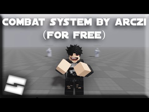 [Free] Combat System | Roblox Studio