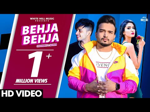 Poster behja behja lyrics – rishab | karan