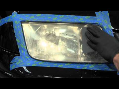 Griot's Garage Headlight Restoration Kit