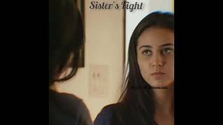 Sisters fight😉whatsApp status tamil  cute fight