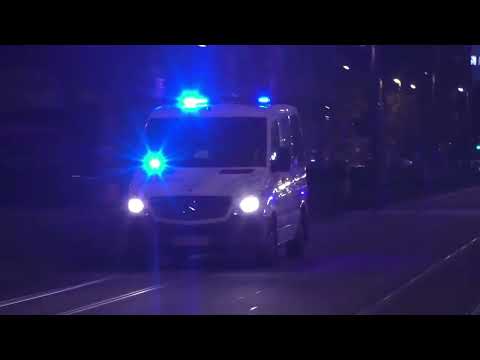 Veel Politie en SRT met spoed over Noorderlaan in Antwerpen