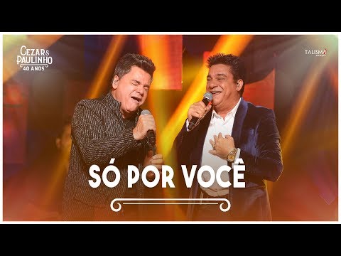 Só Por Você video