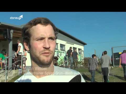 Fußball-Landesliga: Schalding VS. Deggendorf