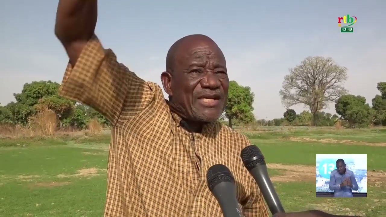 Sauver le Barrage de Batié : Atout économique pour la population locale