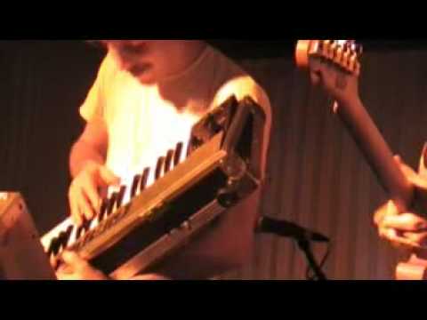 Erlend Oye and Whitest Boys Alive (video recorded by Yudi Suhairi)
