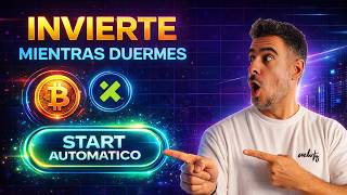 No sufras con las caídas: Automatiza tu compra de Bitcoin