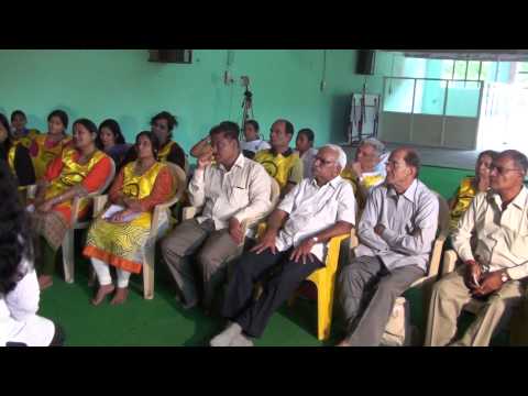 Certified Laughter Yoga Leader Training - 5 - Clip 7 - Video by Ram Kishan - हास्य योग ट्रेनिंग