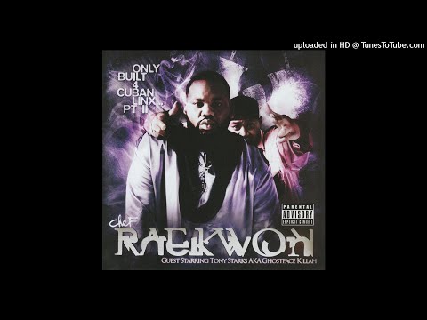 02 Raekwon - House Of Flying Daggers (feat. Inspectah Deck, Ghostface Killah, Method Man)