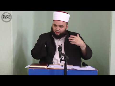 O populli im,mos hjek dorë nga e kaluara jote e LAVDISHME (1) - Hoxhë Fatmir Latifaj