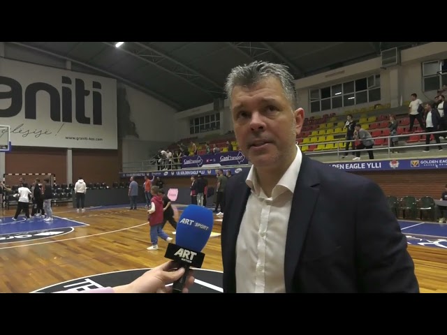 Petar Mijoviq flet pas ndeshjes ndaj Pejës