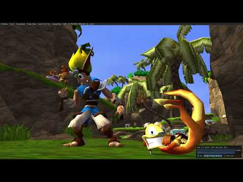 OpenGoal v0.1.21 (Jak and Daxter running natively on Windows 10)