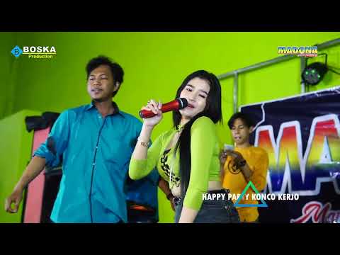 MADONA MUSIK -  Bila nanti  -  nana banana MADONA -Pingal   Imelda
