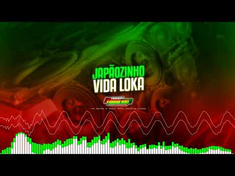 ❤️ Japãozinho Pião de Vida Loka - Reggae Remix