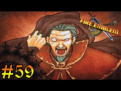 The Last Chapter - Fire Emblem 7: The Blazing Sword #59