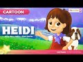 Heidi  | हाईडी |  बच्चों की नयी हिंदी कहानियाँ | Tales in Hind