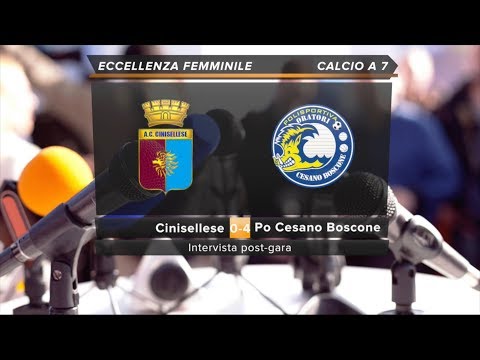 Intervista Po Cesano Boscone - Bernardi & Andretto