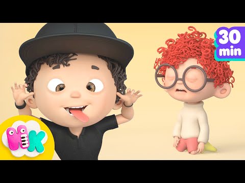 Vilain petit Lucien 😜 Chansons pour Enfants | HeyKids en Français