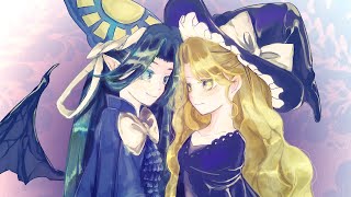 Music video thumbnail preview for [東方Vocal] Paradise Lost [minimum electric design] by minimum electric design