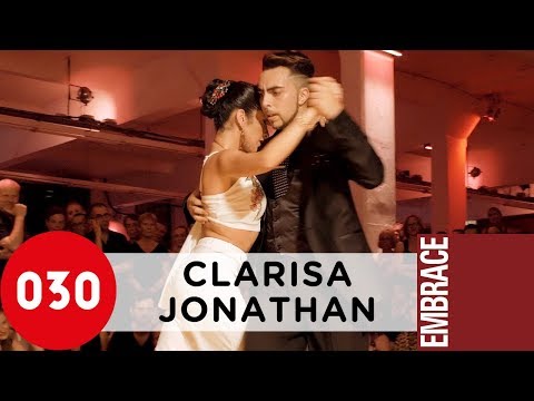 Clarisa Aragon and Jonathan Saavedra – Violetas #ClarisayJonathan