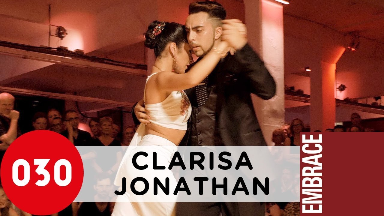 Clarisa Aragon and Jonathan Saavedra – Violetas #ClarisayJonathan