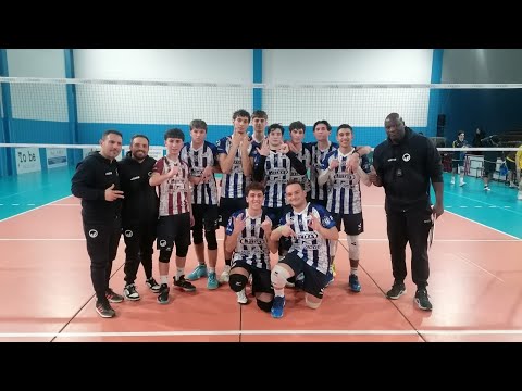 U19: Etruria Volley- Volley Life 3/0