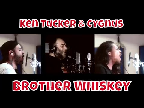 Ken Tucker & Cygnus - Brother Whiskey ( Metal Rock Cover )