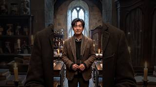 해리포터 리무스 루핀 리캐스팅 | 조승우가 루핀이 된다면? | Harry Potter Remus Lupin Recasting | Cho Seung-woo