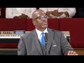 Being Thankful For God's Grace - Rev. Terry K. Anderson