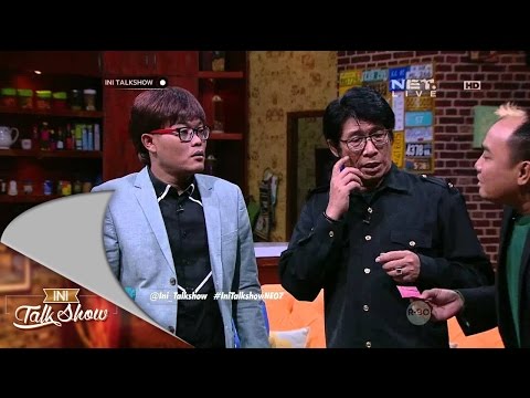 Ini Talk Show - 19 November Part 2/4 - Azis Gagap, Kartika Putri, Atalia Kamil