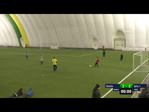 U12 / Polack (Belarus) - Nevėžis (Lietuva)