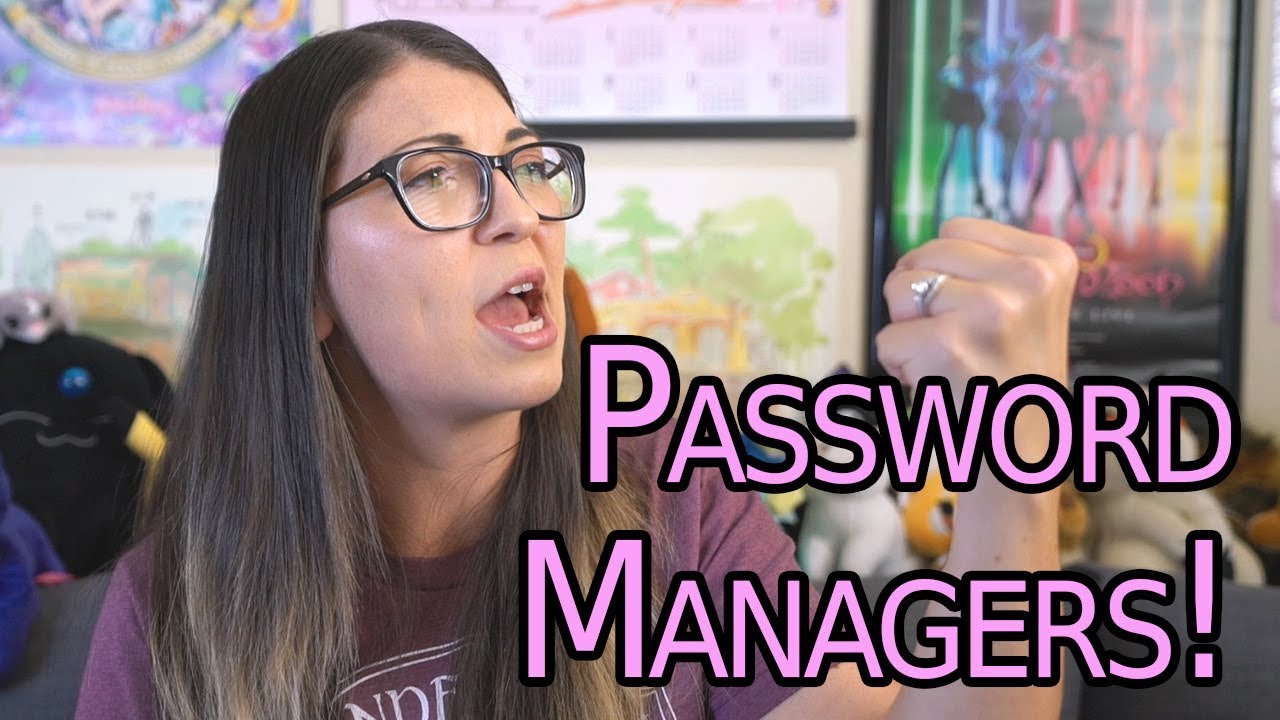 Stop Memorizing Passwords! Use a Password Manager #CyberSecurityAwarenessMonth