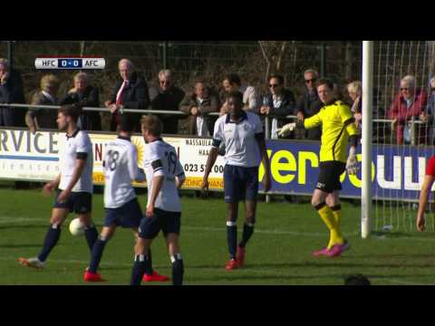 Samenvatting Koninklijke HFC - AFC