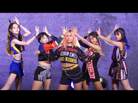 200125 Aliz cover ITZY - DALLA DALLA + ICY @ Minizize Cover Dance 2020 (Audition)