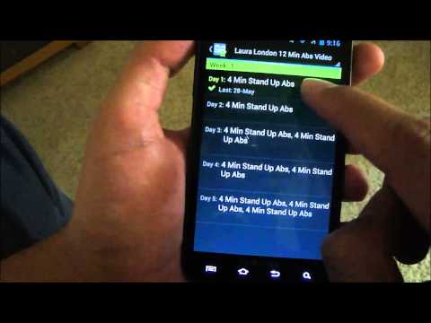 Fit XT Free (90Droid) Video