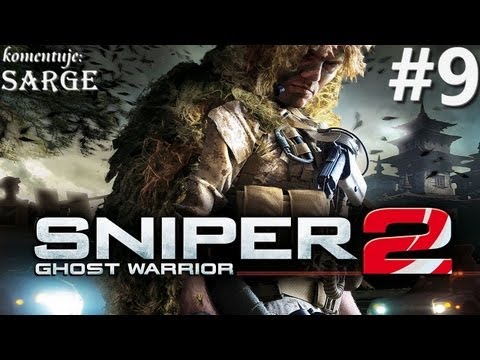 Zagrajmy w Sniper: Ghost Warrior 2 odc. 9 - KONIEC GRY