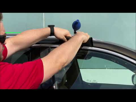 How to Open: 2020 Kia Telluride