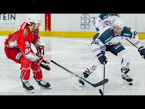 EL146 Gyergyói Hoki Klub - MAC-HKB Újbuda 2-1 (összefoglaló)
