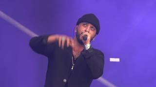 SLIMANE - J&#39;EN SUIS LA (2017)