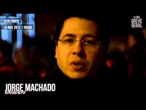 Depoimento de Jorge Machado junto a STCP - 05h00