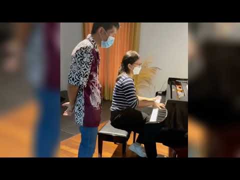 Teacher’s Diary: “Sejenak dengan Prep-Class for Piano Masterclass”