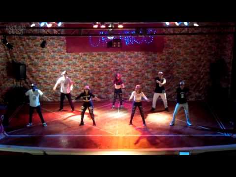 Mostra De Dança 2014-2 (UFRRJ) - Brooklyn