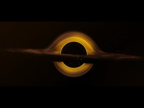 Black Hole Animation | Blender