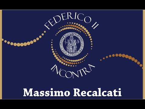 "Federico II Incontra" - Massimo Recalcati