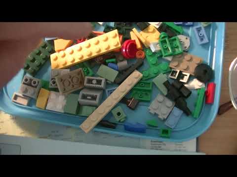 MongoTV_8342 - PLAYING WITH LEGO - Part 112 - LEGO Creator 31093 - 3 in 1 - Dock With Small Boat
